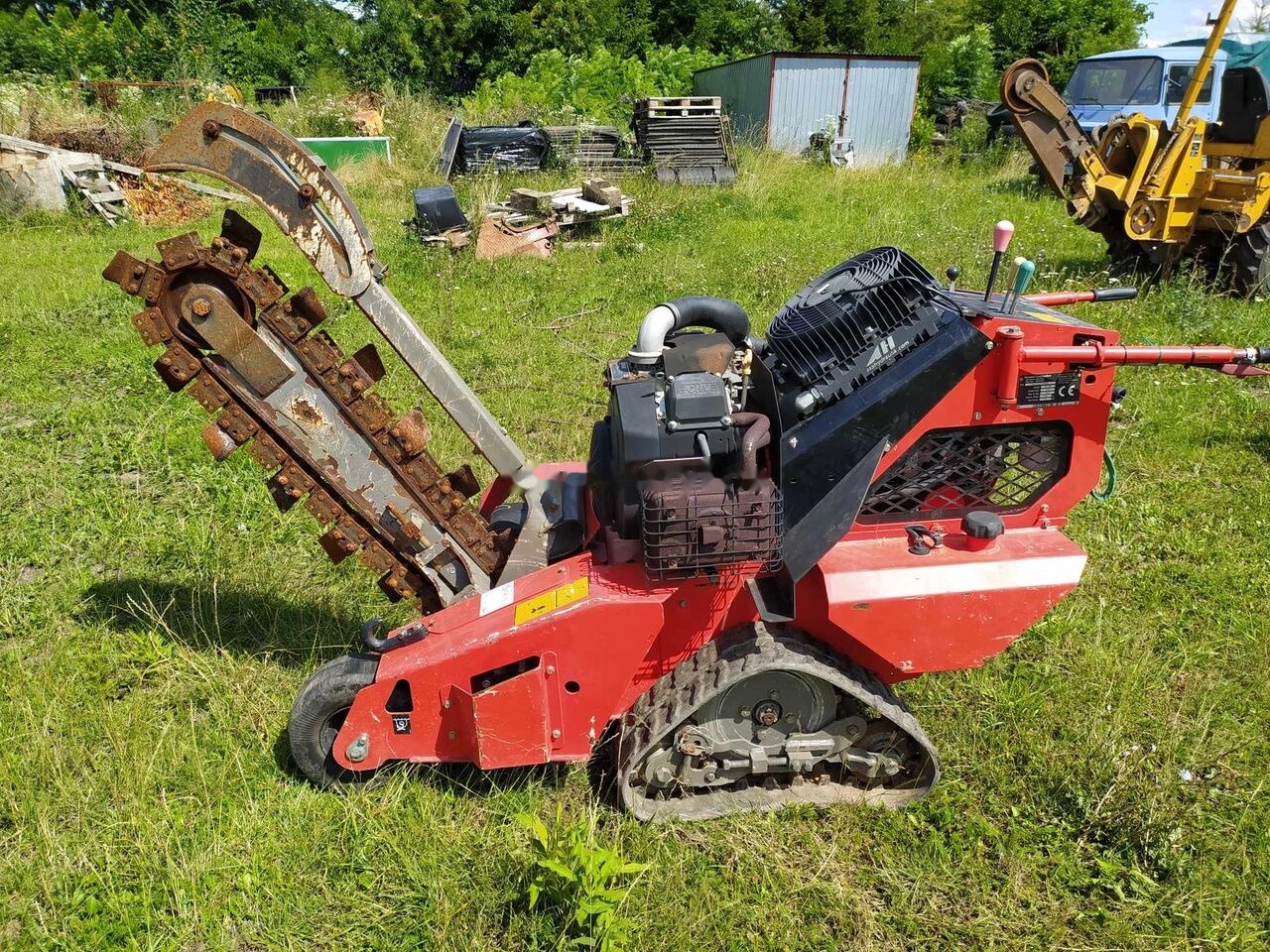 Vermeer RTX150 - Trencher: picture 3 Vermeer RTX150 - Trencher: picture 3