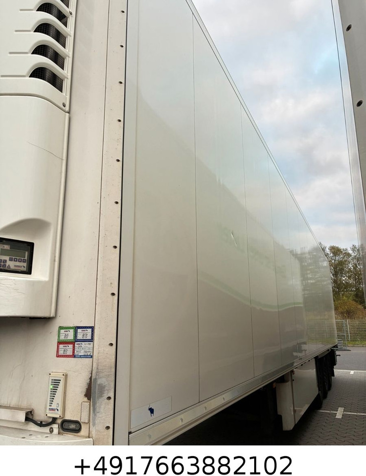 Schmitz Cargobull Doppelstock/4500h - Closed box semi-trailer: picture 2 Schmitz Cargobull Doppelstock/4500h - Closed box semi-trailer: picture 2