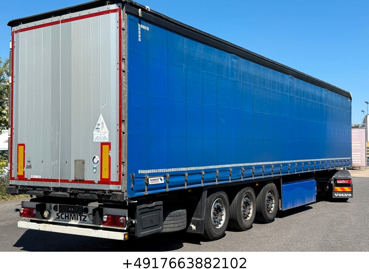 Schmitz Cargobull SCS 24/L Pallettenkasten/XL Zertifikat/ Edscha - Curtainsider semi-trailer: picture 2 Schmitz Cargobull SCS 24/L Pallettenkasten/XL Zertifikat/ Edscha - Curtainsider semi-trailer: picture 2