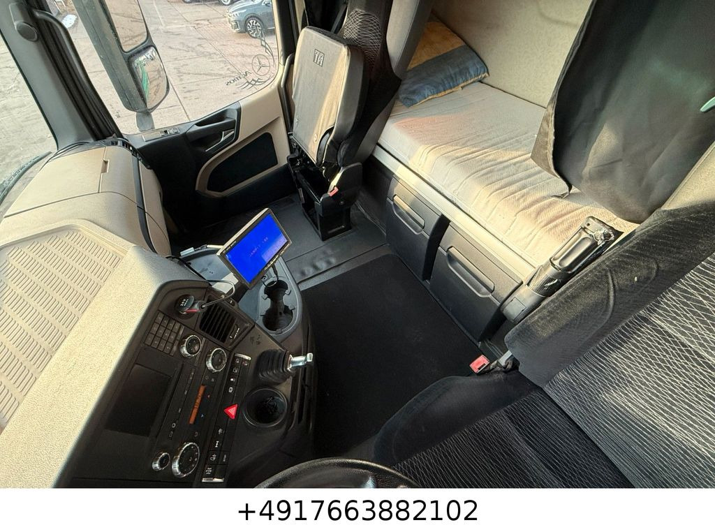 Tractor unit Mercedes-Benz Actros 1845/Hydraulik: picture 20