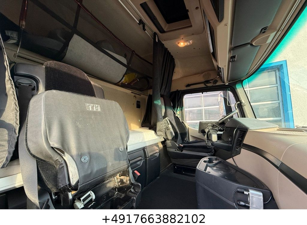 Tractor unit Mercedes-Benz Actros 1845/Hydraulik: picture 14