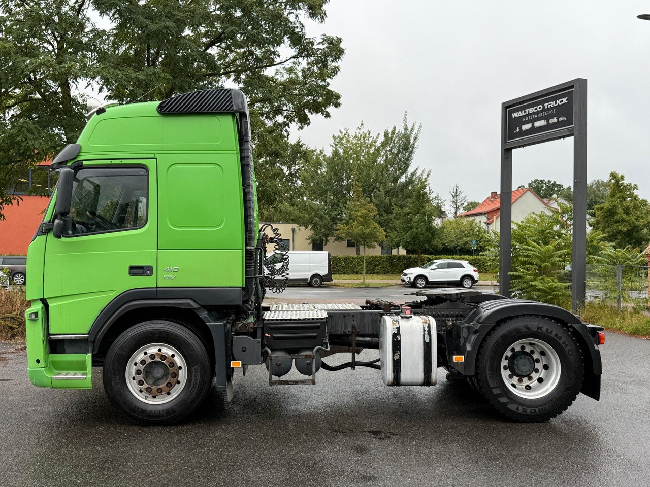 Volvo FM 410 EEV/Hydraulik/Standheizung - Tractor unit: picture 4 Volvo FM 410 EEV/Hydraulik/Standheizung - Tractor unit: picture 4