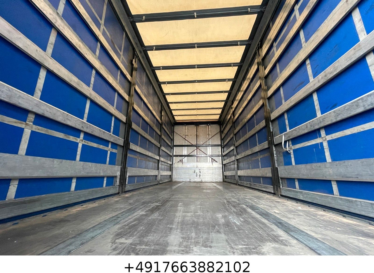 Volvo FH 420 Globetrotter Jumbo 120m3 - Curtainsider truck: picture 4 Volvo FH 420 Globetrotter Jumbo 120m3 - Curtainsider truck: picture 4