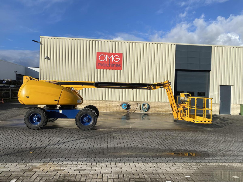 Haulotte H16TPX, Hoogwerker, 16 meter - Aerial platform: picture 1 Haulotte H16TPX, Hoogwerker, 16 meter - Aerial platform: picture 1