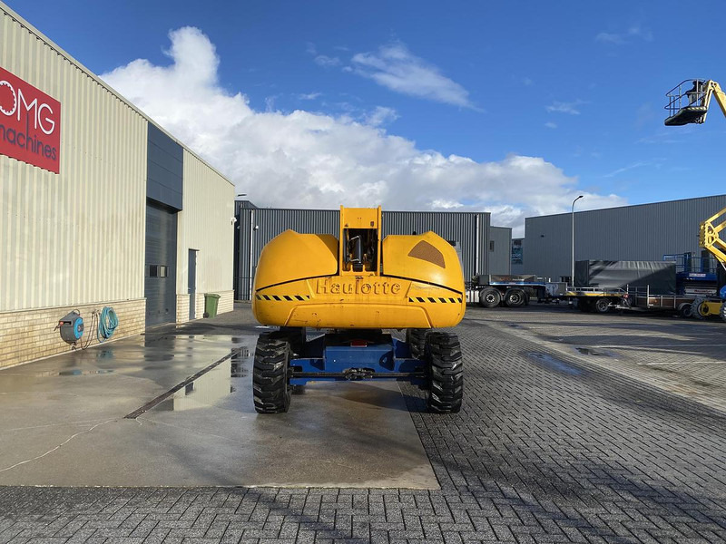 Haulotte H16TPX, Hoogwerker, 16 meter - Aerial platform: picture 3 Haulotte H16TPX, Hoogwerker, 16 meter - Aerial platform: picture 3