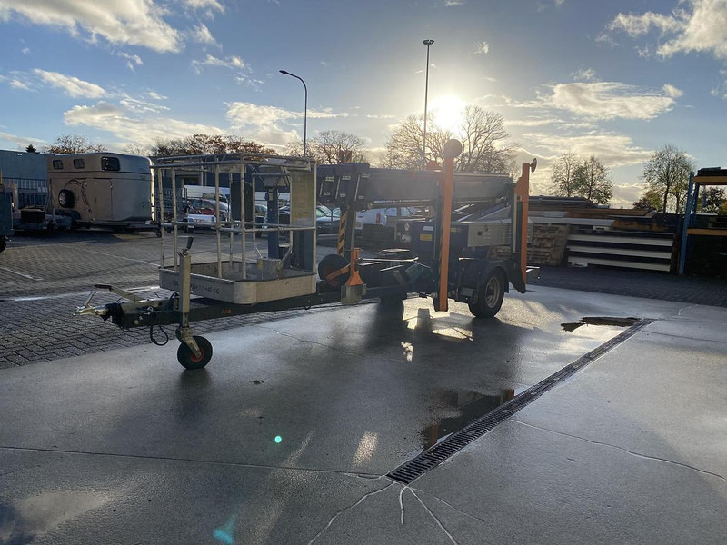 Omme 1650EB, Aanhanger hoogwerker, 16,5 meter - Aerial platform: picture 5 Omme 1650EB, Aanhanger hoogwerker, 16,5 meter - Aerial platform: picture 5