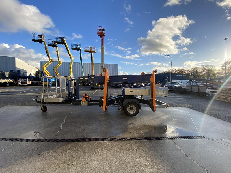 Omme 1650EB, Aanhanger hoogwerker, 16,5 meter - Aerial platform: picture 4 Omme 1650EB, Aanhanger hoogwerker, 16,5 meter - Aerial platform: picture 4