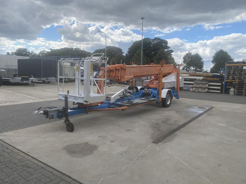 Omme 2500 EBDZ, Aanhanger hoogwerker - Aerial platform: picture 5 Omme 2500 EBDZ, Aanhanger hoogwerker - Aerial platform: picture 5