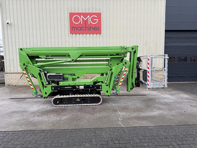 Ruthmann Bluelift SA22, Spin hoogwerker, 22 meter - Spider lift: picture 2 Ruthmann Bluelift SA22, Spin hoogwerker, 22 meter - Spider lift: picture 2