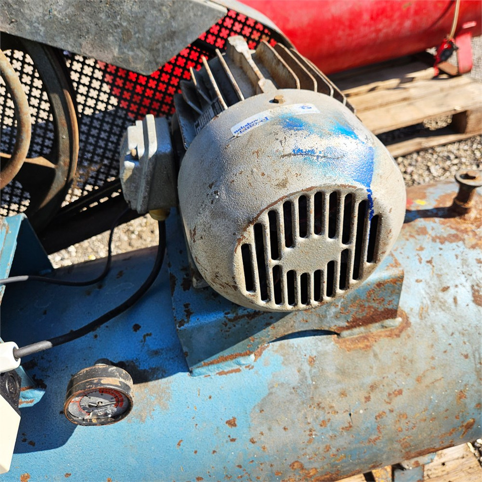 Air compressor ABC 100l L-2: picture 7