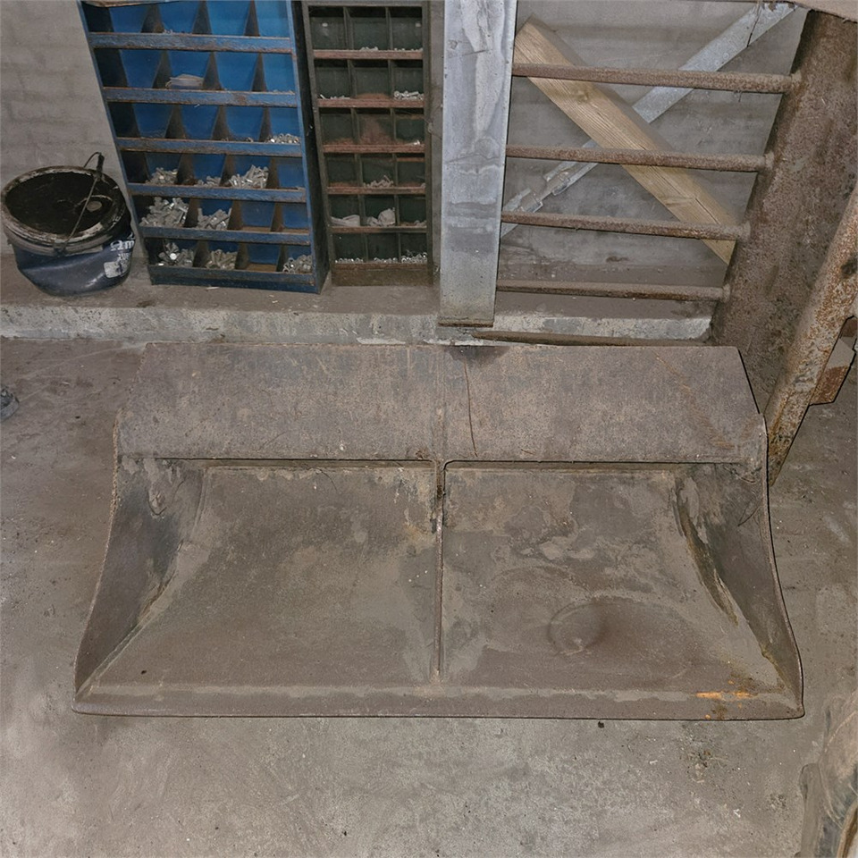 ABC 120 cm - Excavator bucket for Construction machinery: picture 2 ABC 120 cm - Excavator bucket for Construction machinery: picture 2