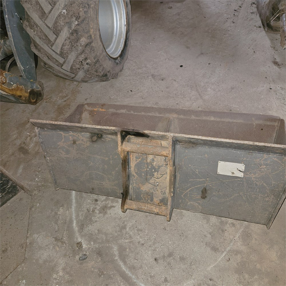 ABC 120 cm - Excavator bucket for Construction machinery: picture 3 ABC 120 cm - Excavator bucket for Construction machinery: picture 3