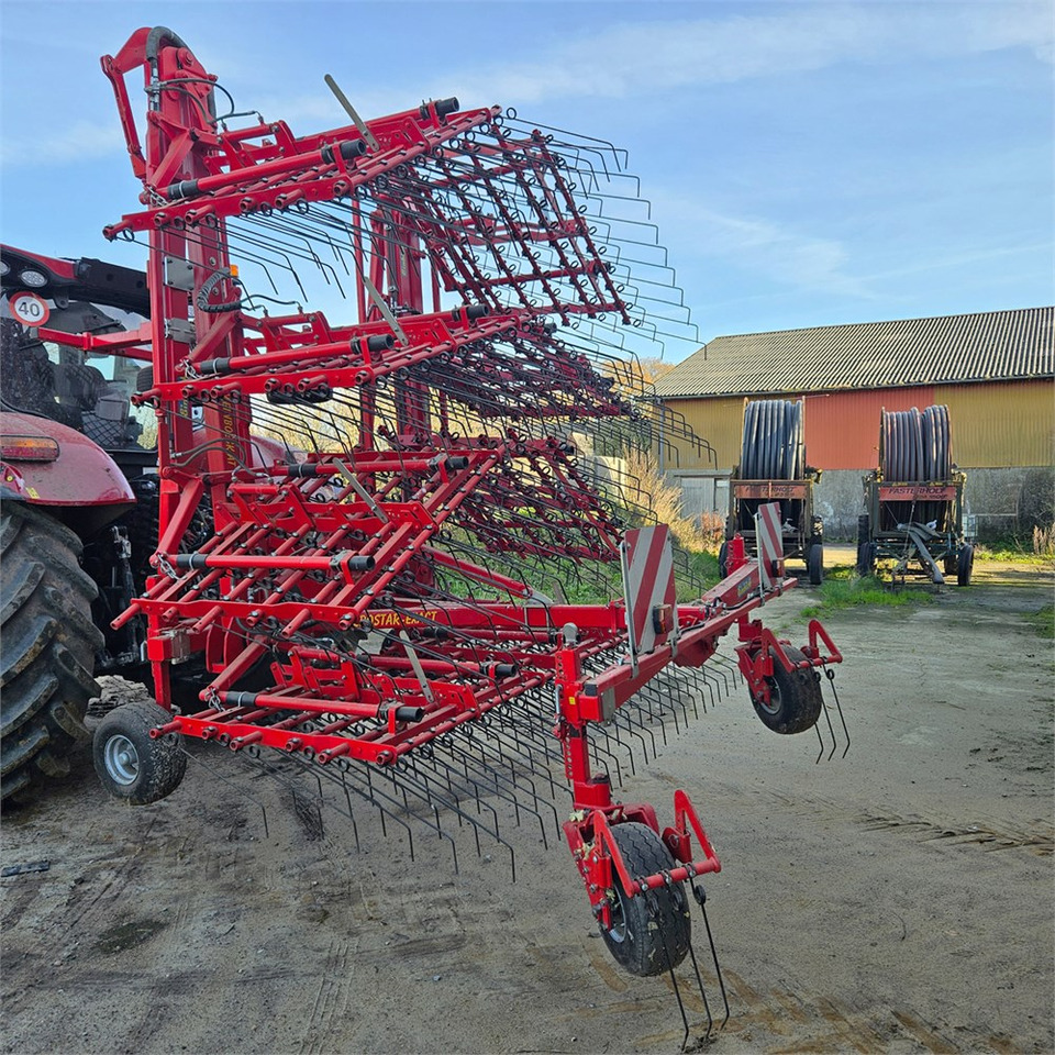 ABC 1200 - Spring tine harrow: picture 1 ABC 1200 - Spring tine harrow: picture 1