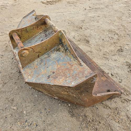 ABC 130 cm - Excavator bucket: picture 4 ABC 130 cm - Excavator bucket: picture 4
