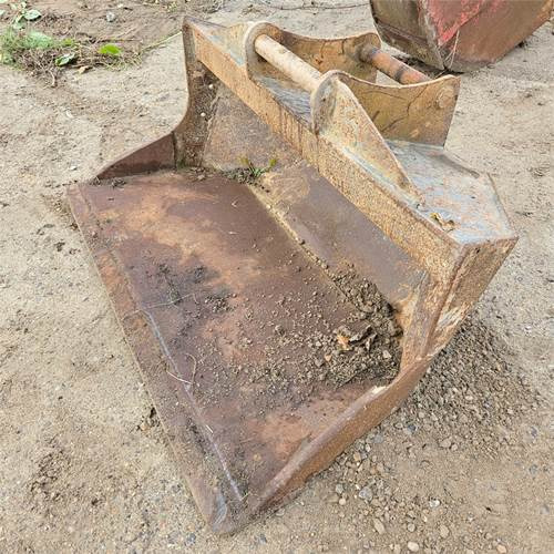 ABC 130 cm - Excavator bucket: picture 2 ABC 130 cm - Excavator bucket: picture 2