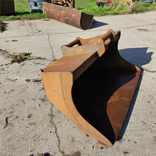 ABC 150 cm - Excavator bucket: picture 3 ABC 150 cm - Excavator bucket: picture 3