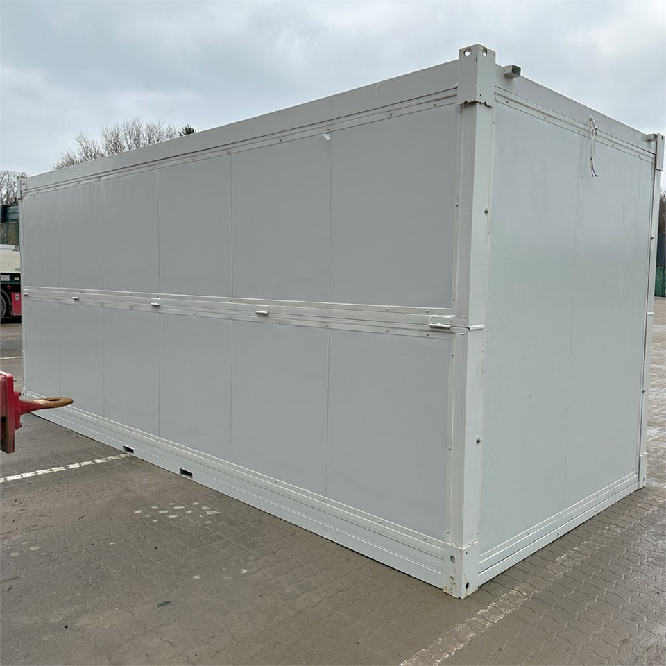 Swap body - box ABC 20 ft foldable: picture 7