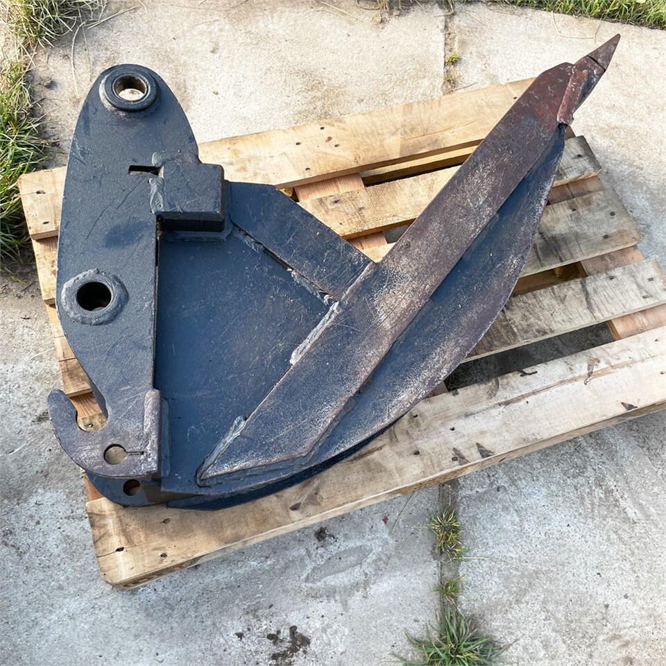 ABC 20cm - Bucket for Backhoe loader: picture 1 ABC 20cm - Bucket for Backhoe loader: picture 1