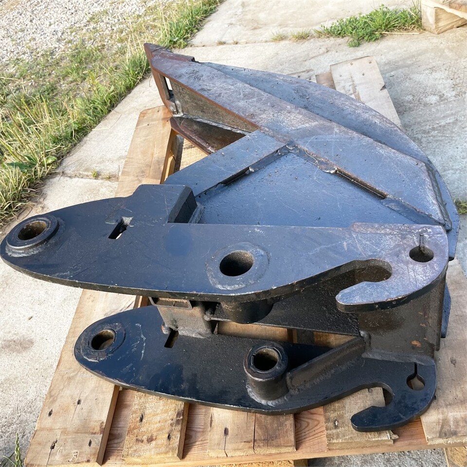 ABC 20cm - Bucket for Backhoe loader: picture 2 ABC 20cm - Bucket for Backhoe loader: picture 2