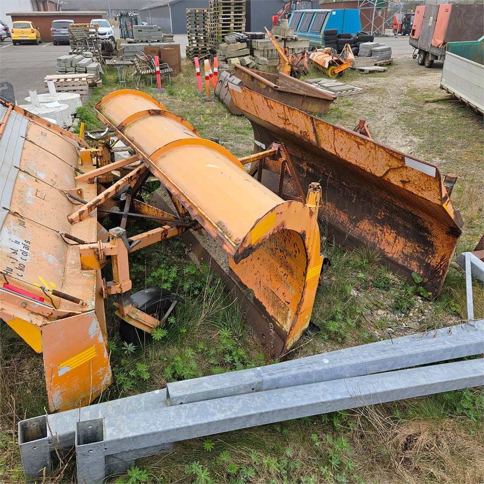 ABC 3 styk - Snow plough: picture 2 ABC 3 styk - Snow plough: picture 2