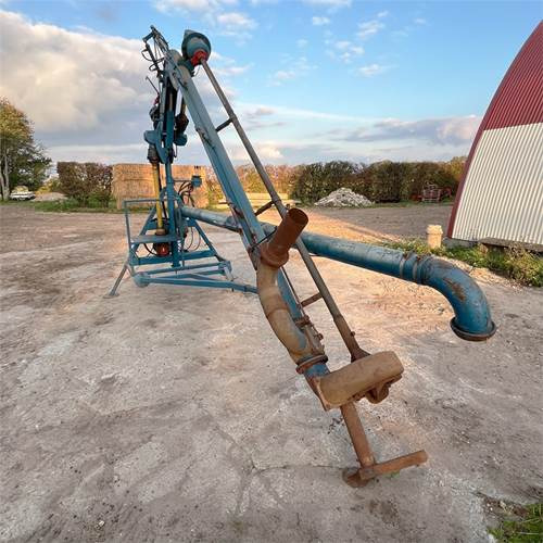 ABC 4,5 meter - Fertilizing equipment: picture 2 ABC 4,5 meter - Fertilizing equipment: picture 2