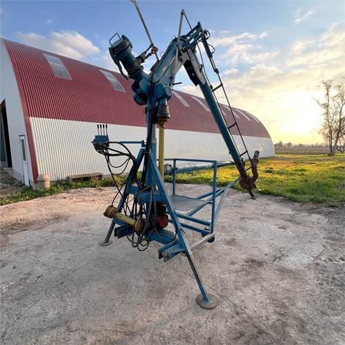 ABC 4,5 meter - Fertilizing equipment: picture 5 ABC 4,5 meter - Fertilizing equipment: picture 5