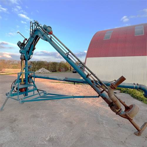 ABC 4,5 meter - Fertilizing equipment: picture 3 ABC 4,5 meter - Fertilizing equipment: picture 3