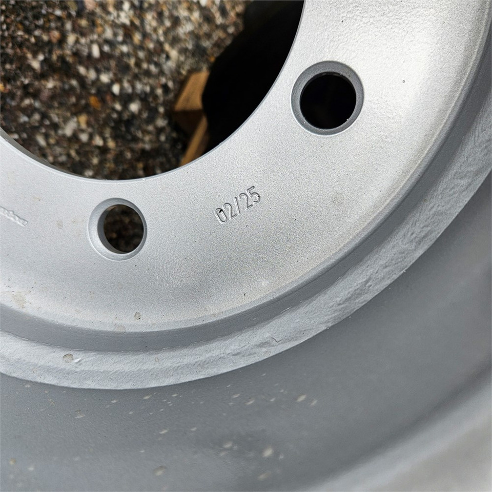 ABC 400/50-15 - Wheel and tire package for Construction machinery: picture 5 ABC 400/50-15 - Wheel and tire package for Construction machinery: picture 5