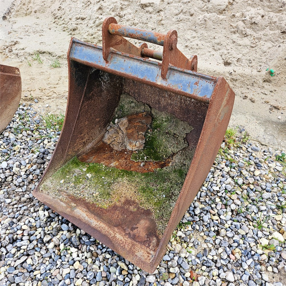 ABC 80 cm - Excavator bucket for Construction machinery: picture 3 ABC 80 cm - Excavator bucket for Construction machinery: picture 3