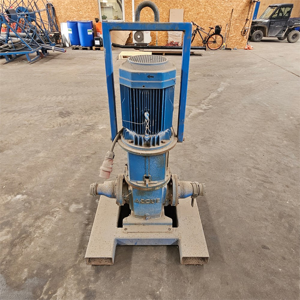 ABC Azcue BT-LV 80T - Water pump: picture 4 ABC Azcue BT-LV 80T - Water pump: picture 4