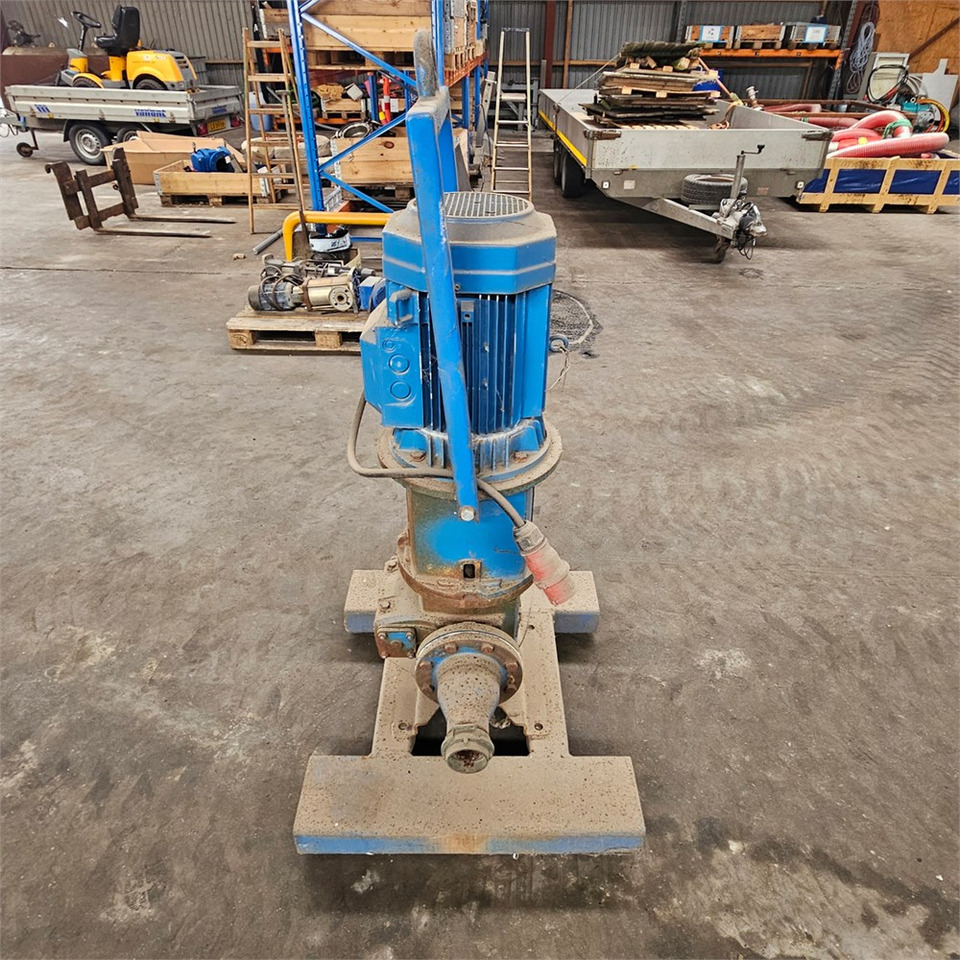 ABC Azcue BT-LV 80T - Water pump: picture 5 ABC Azcue BT-LV 80T - Water pump: picture 5