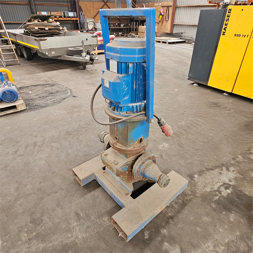 ABC Azcue BT-LV 80T - Water pump: picture 1 ABC Azcue BT-LV 80T - Water pump: picture 1