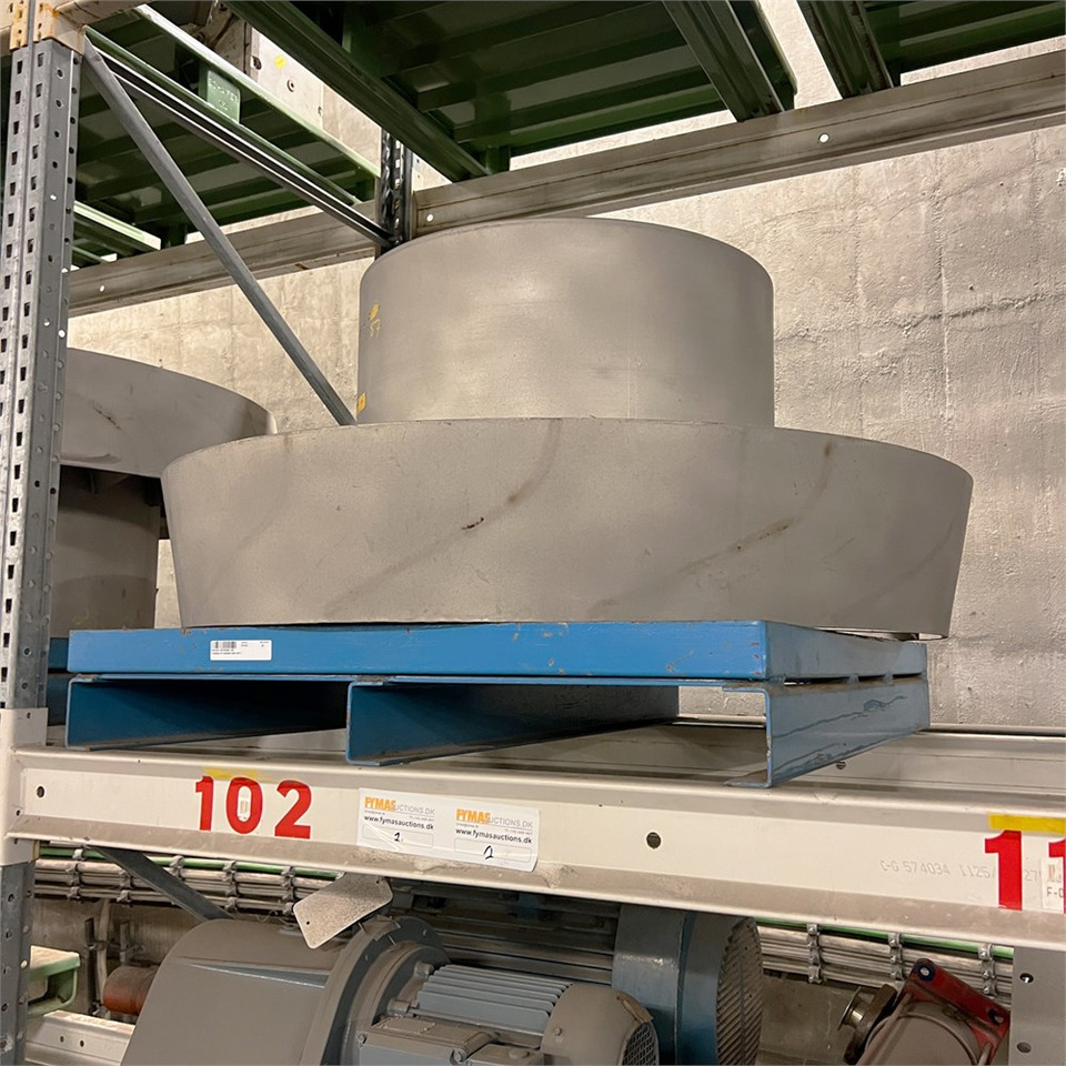 ABC Brænderdele kul og olie BWE kedel nr.12512: HHA-HHF-HHG-HHL-HHM. - Machine tool: picture 1 ABC Brænderdele kul og olie BWE kedel nr.12512: HHA-HHF-HHG-HHL-HHM. - Machine tool: picture 1