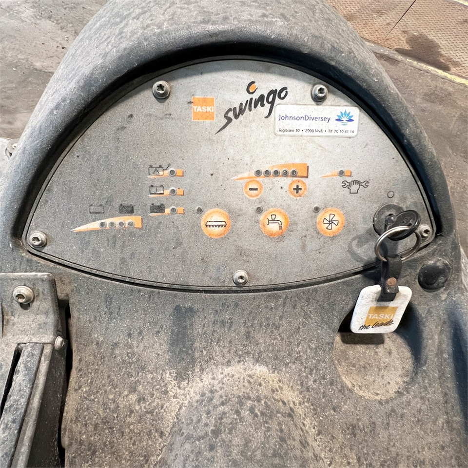 Scrubber dryer ABC CO1250.2 2x: picture 16