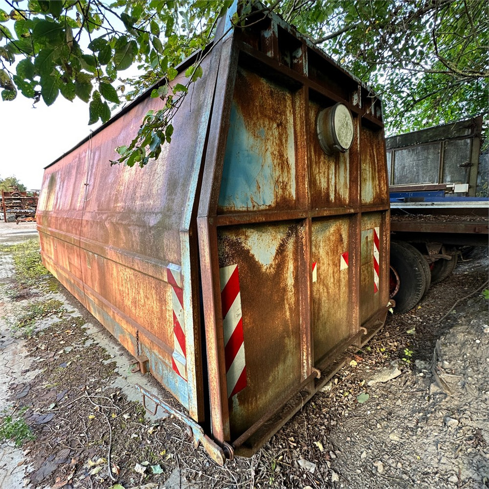 ABC Container - Roll-off container: picture 3 ABC Container - Roll-off container: picture 3