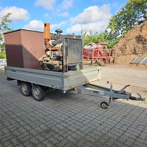 ABC DG-80 - Generator set: picture 1 ABC DG-80 - Generator set: picture 1