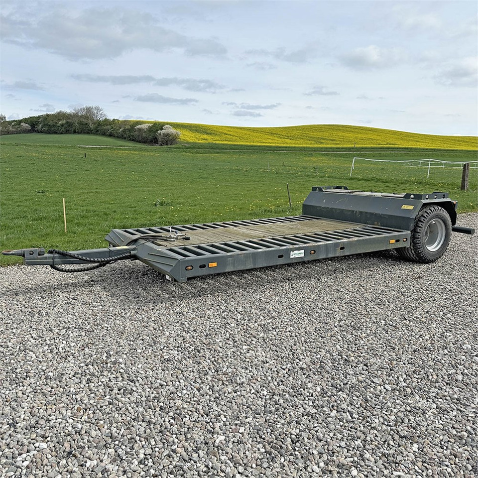 ABC Dinapolis LL-9 - Low loader trailer: picture 1 ABC Dinapolis LL-9 - Low loader trailer: picture 1