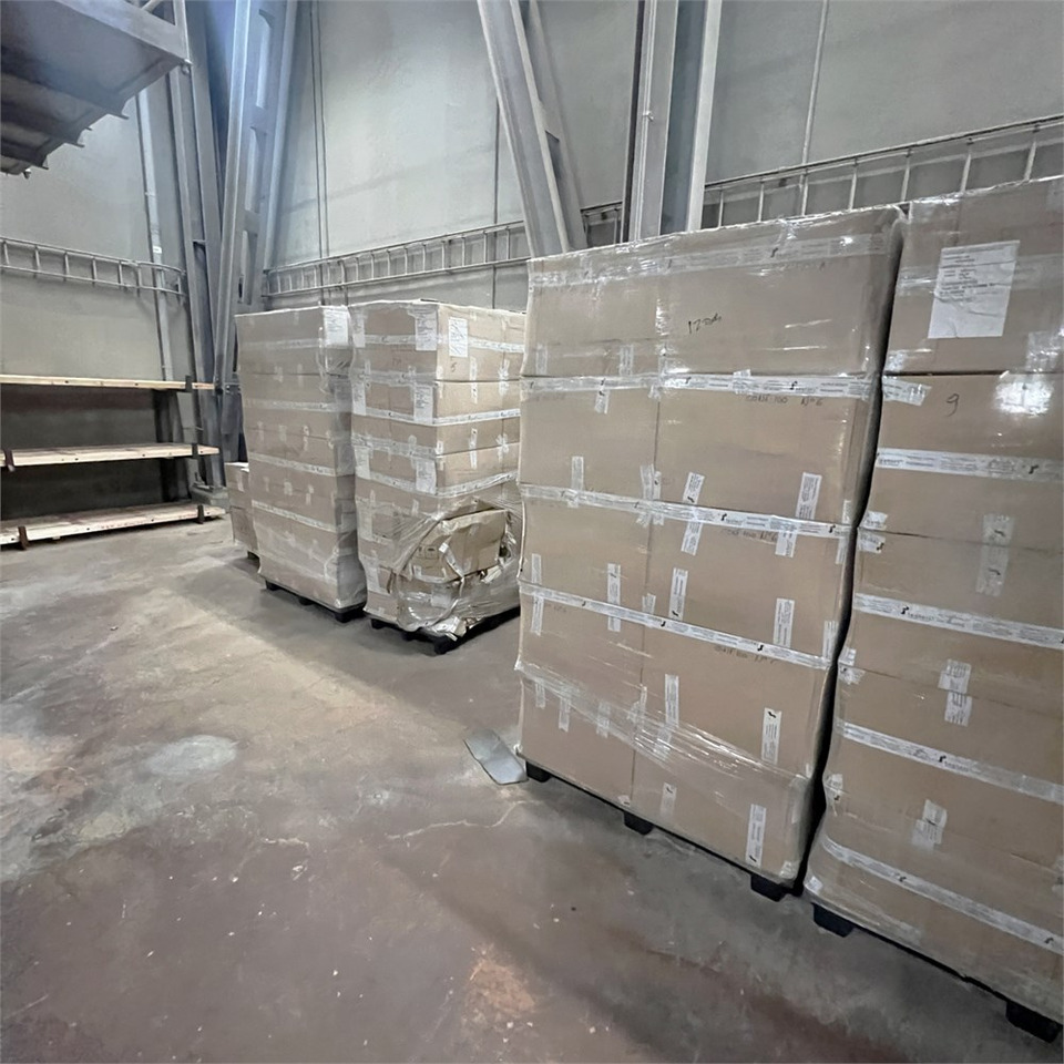 ABC FilterposerPE 201x8110mm Testori og kurve:HPD. - Machine tool: picture 3 ABC FilterposerPE 201x8110mm Testori og kurve:HPD. - Machine tool: picture 3