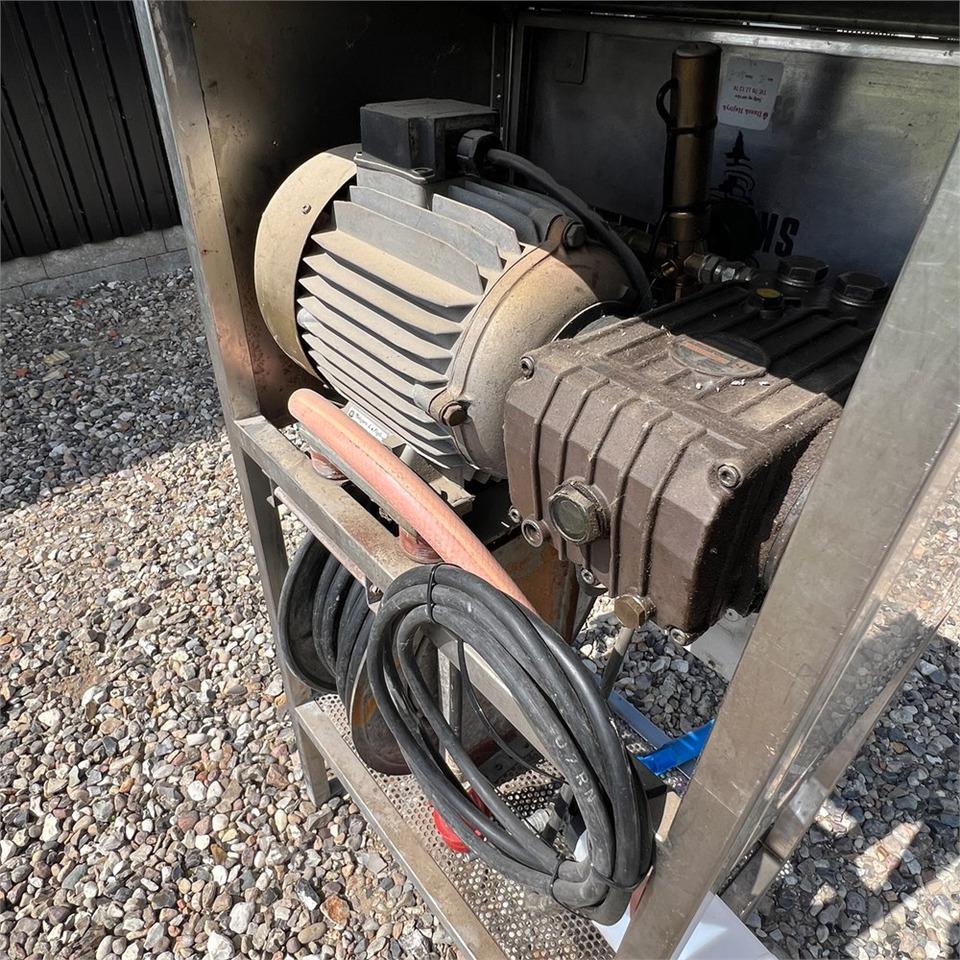 Pressure washer ABC H2O 25/200: picture 10
