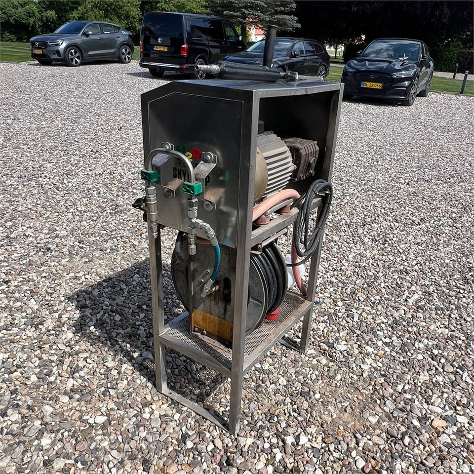 Pressure washer ABC H2O 25/200: picture 7