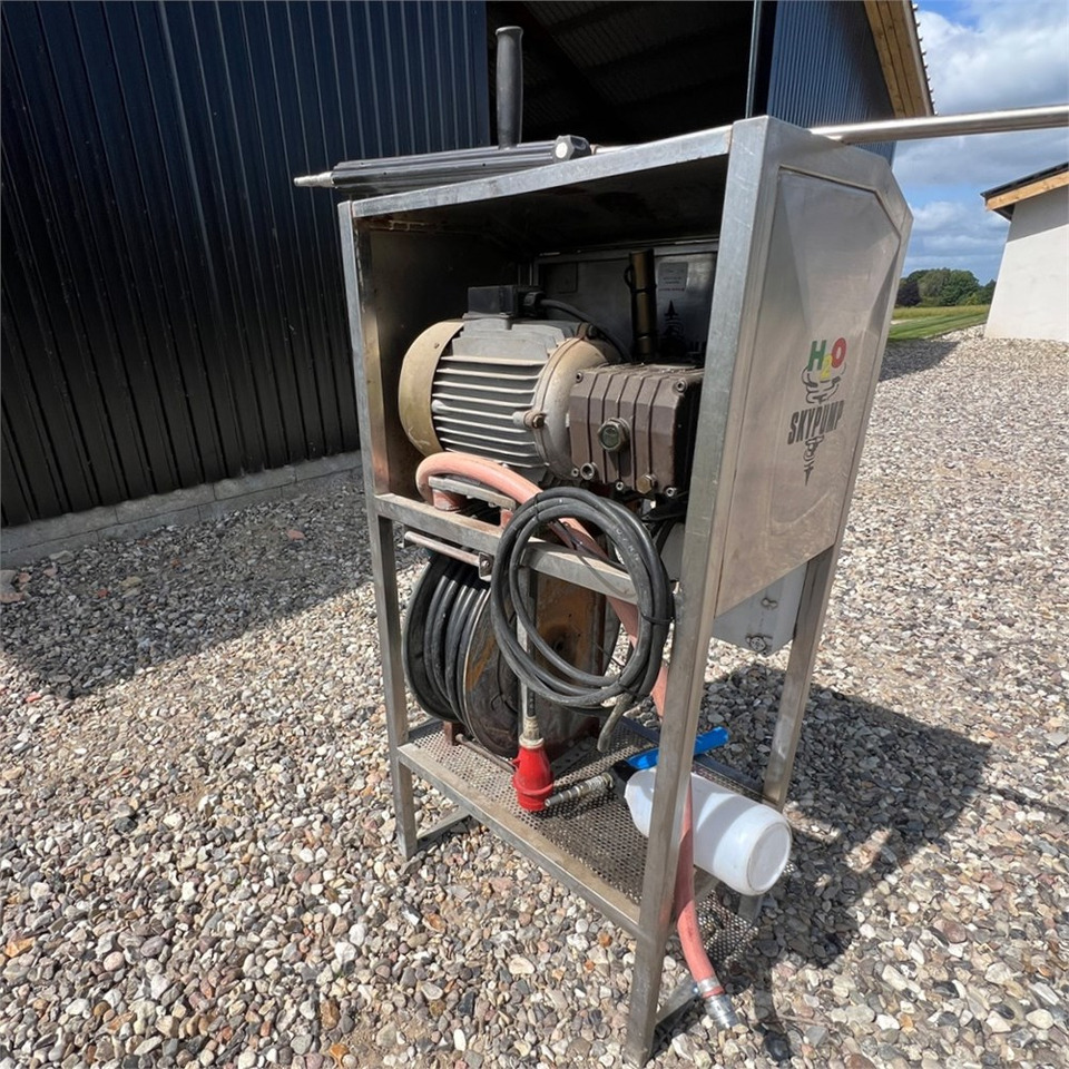 Pressure washer ABC H2O 25/200: picture 6