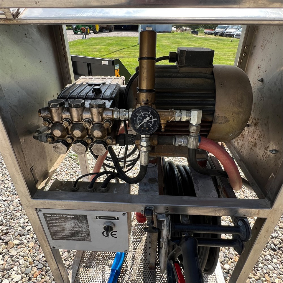 Pressure washer ABC H2O 25/200: picture 8