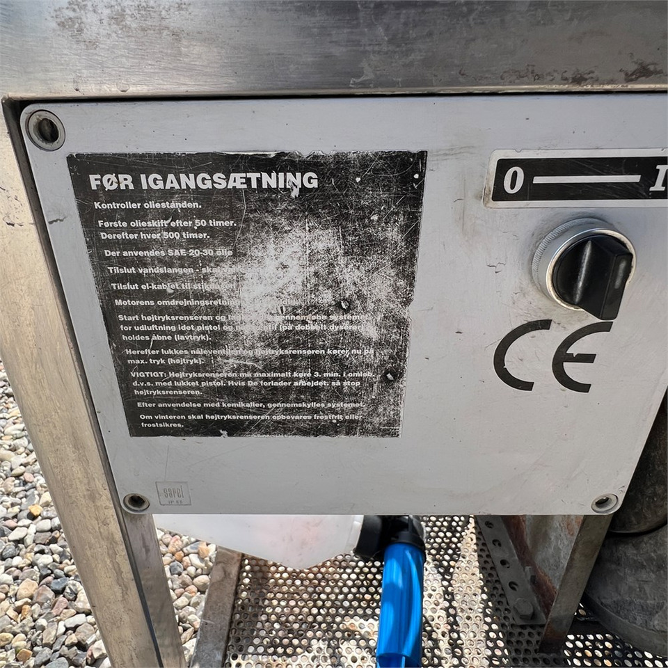 Pressure washer ABC H2O 25/200: picture 12