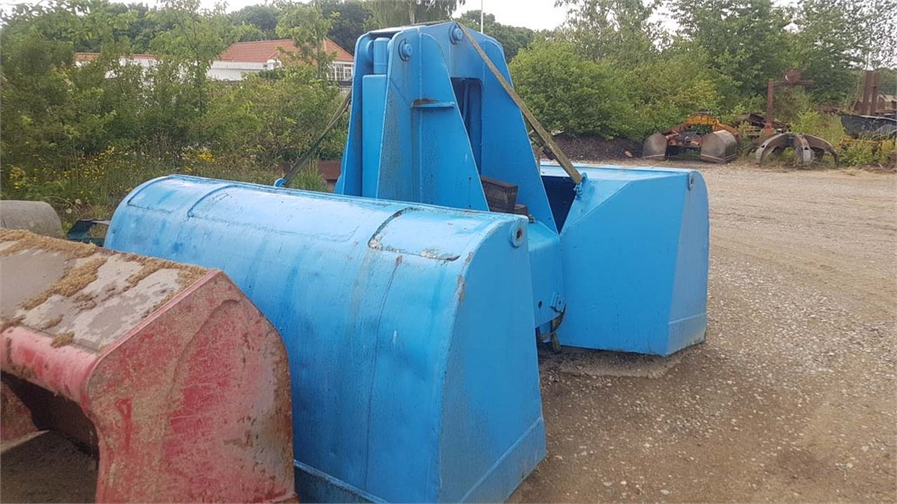 ABC Kran Grap - Clamshell bucket for Construction machinery: picture 4 ABC Kran Grap - Clamshell bucket for Construction machinery: picture 4