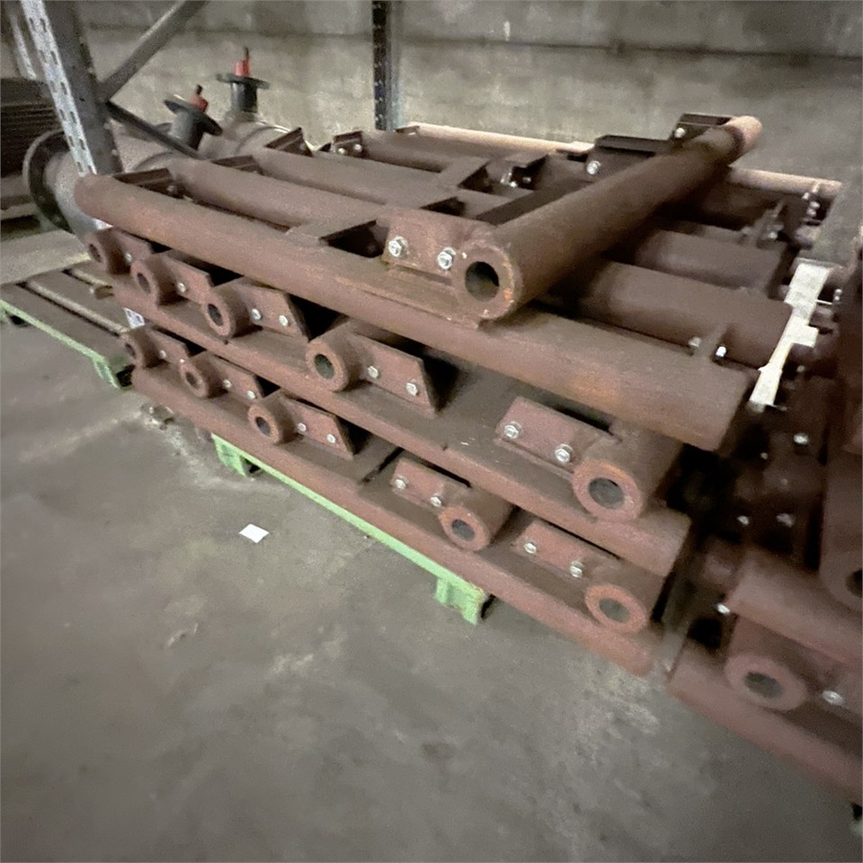ABC Kulmøller og kultildeler :HFB-HFC. - Machine tool: picture 1 ABC Kulmøller og kultildeler :HFB-HFC. - Machine tool: picture 1