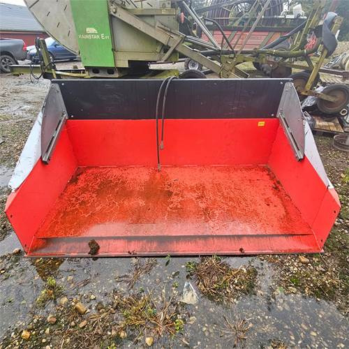 ABC Læsseskovl / loader bucket - Farm tractor: picture 2 ABC Læsseskovl / loader bucket - Farm tractor: picture 2