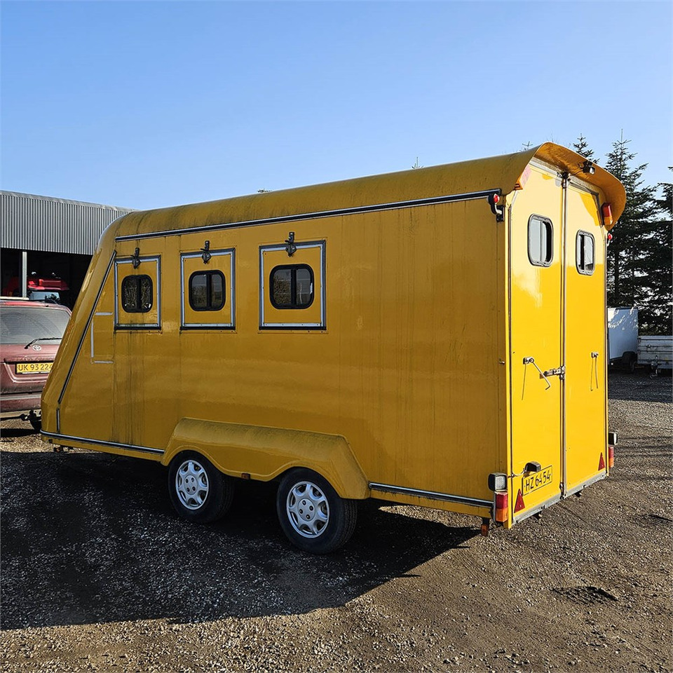 ABC Magnum Ii 220 - Horse trailer: picture 4 ABC Magnum Ii 220 - Horse trailer: picture 4