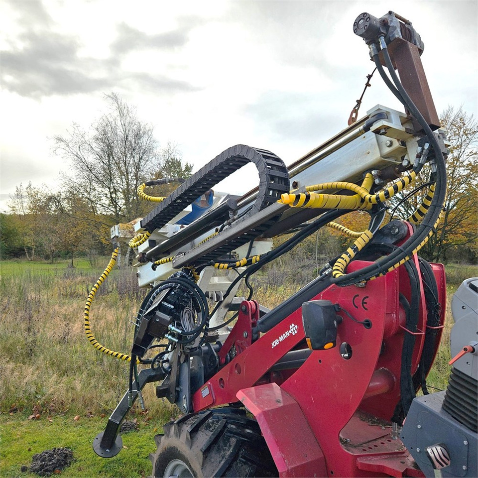 ABC Mini drill rig - Drilling rig: picture 3 ABC Mini drill rig - Drilling rig: picture 3