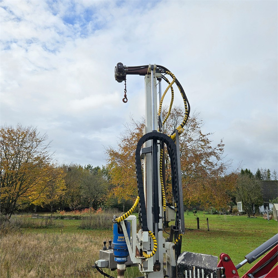 ABC Mini drill rig - Drilling rig: picture 4 ABC Mini drill rig - Drilling rig: picture 4