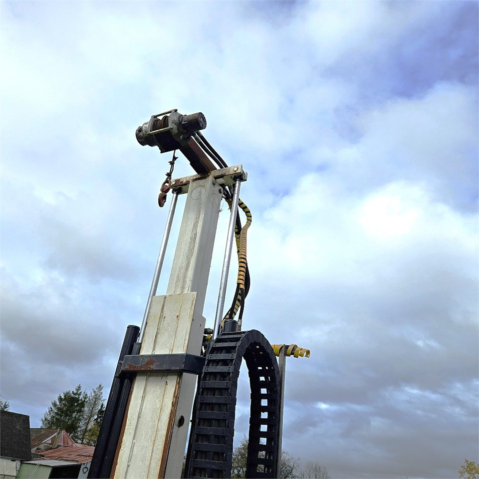 ABC Mini drill rig - Drilling rig: picture 5 ABC Mini drill rig - Drilling rig: picture 5